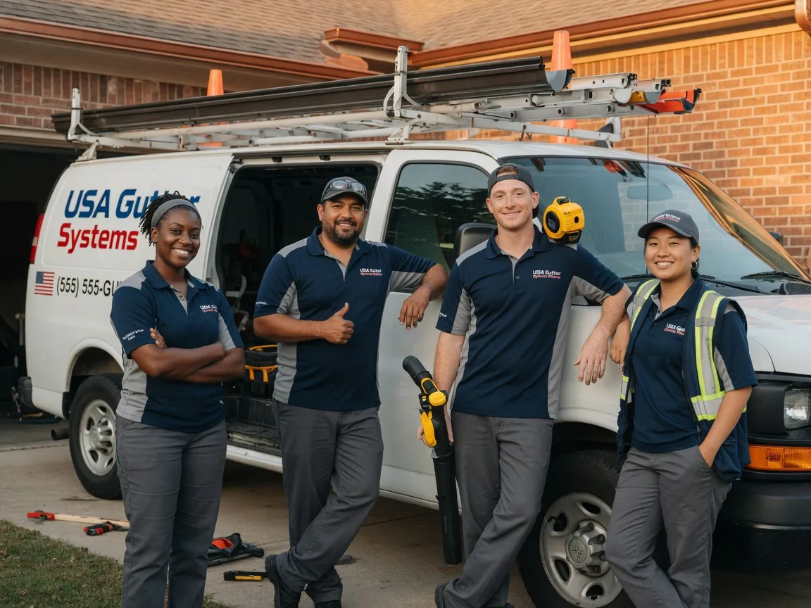 Gutter Installation company in Mackinaw, IL